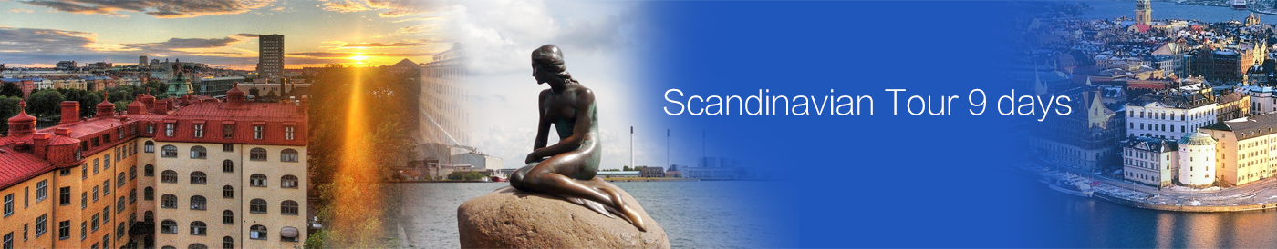 Scandinavian Tour 7 days