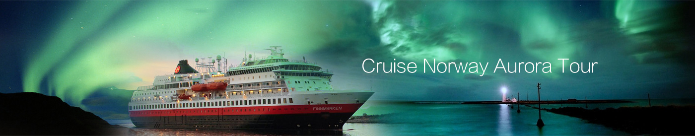 Cruise Norway Aurora Tour